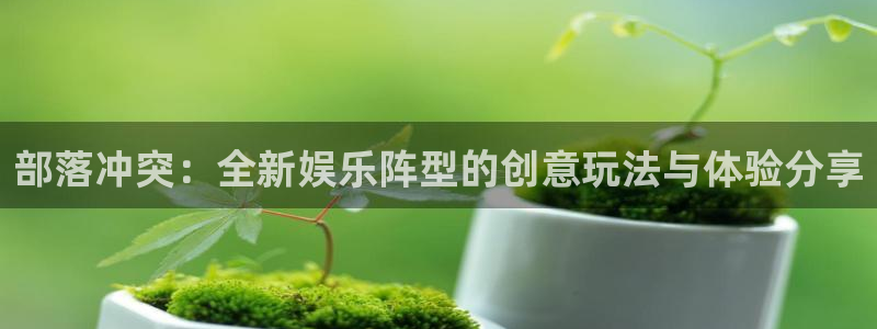 赢彩网4代理：部落冲突：全新娱乐阵型的创意玩法与体验分享