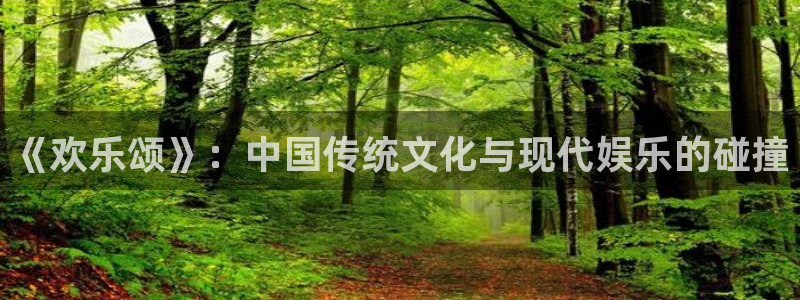 赢彩网体育注册：《欢乐颂》：中国传统文化与现代娱乐的碰撞