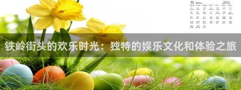 赢彩网凯捷平台：铁岭街头的欢乐时光：独特的娱乐文化和体验之旅